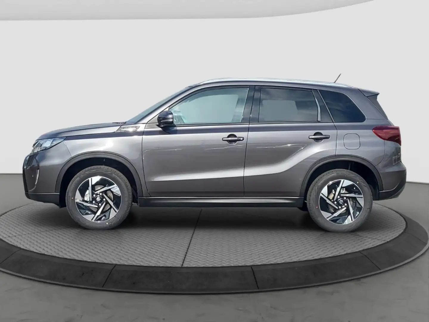 Suzuki Vitara 1.5 Comfort+ AGS Navi LED Klimaautom DAB SD SHZ Ke Gris - 2