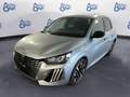 Peugeot 208 208 1.2 puretech Allure s&s 100cv - 2k* Grijs - thumbnail 1