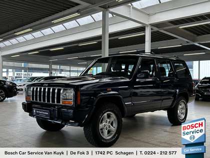 Jeep Cherokee 4.0i Limited Automaat / Youngtimer / NL-Auto / Vol