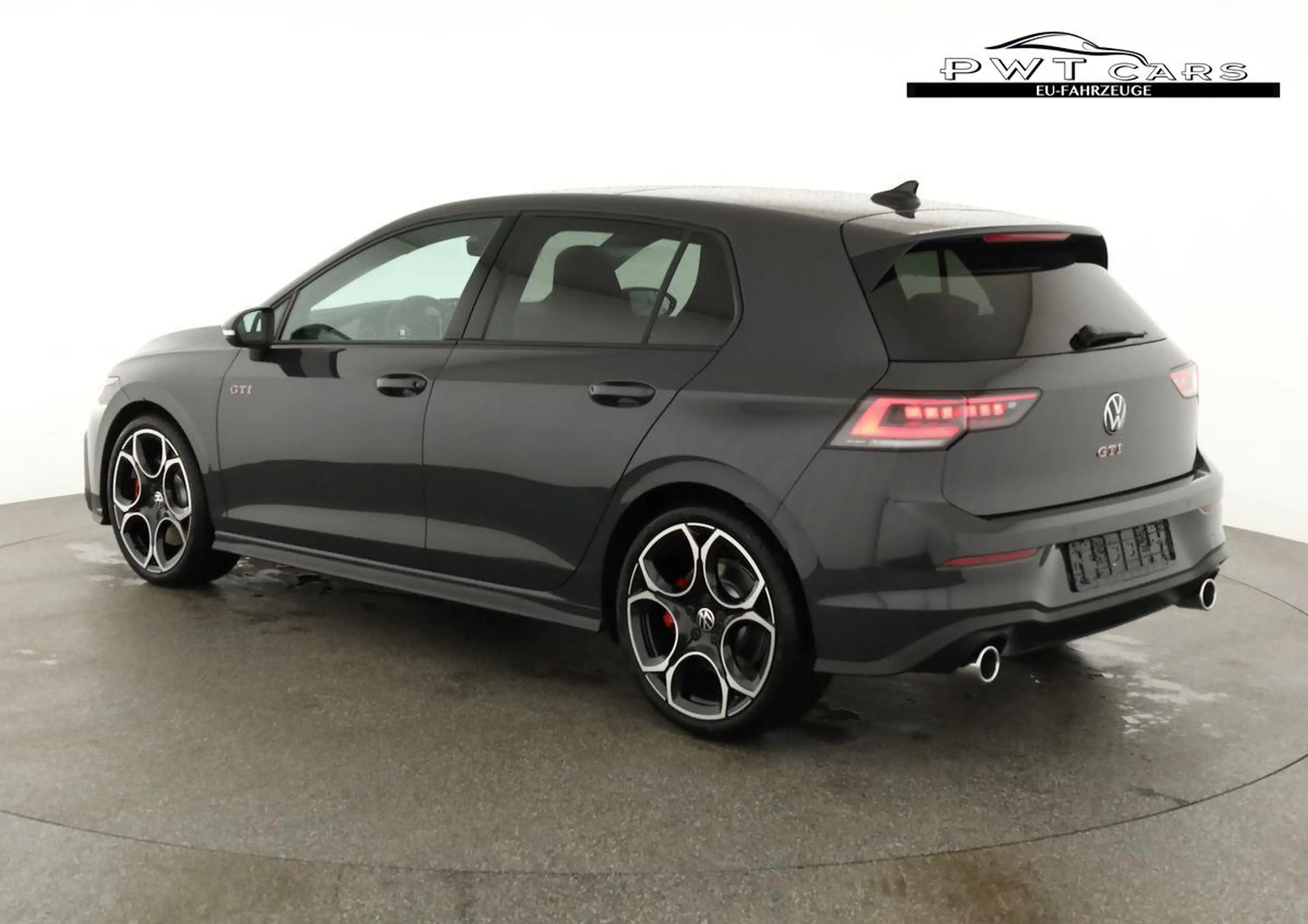 Volkswagen Golf 2.0 TSI 195 kW GTI VIII DSG, Navi, Side, Matrix... — photo 3
