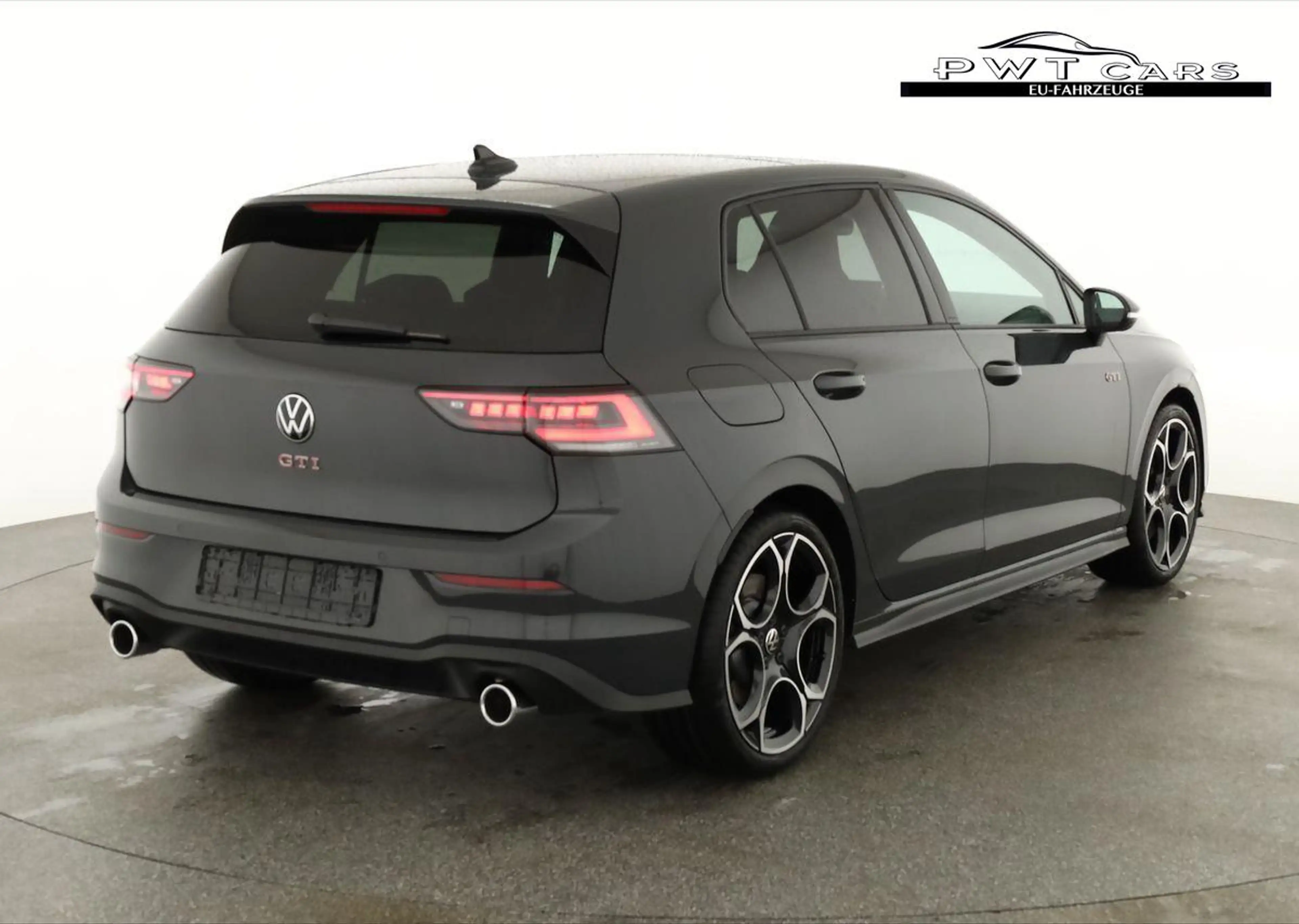 Volkswagen Golf 2.0 TSI 195 kW GTI VIII DSG, Navi, Side, Matrix... — photo 2