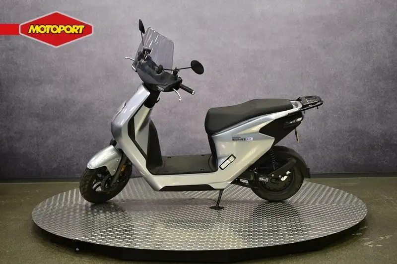 Honda EM1 e - foto 6