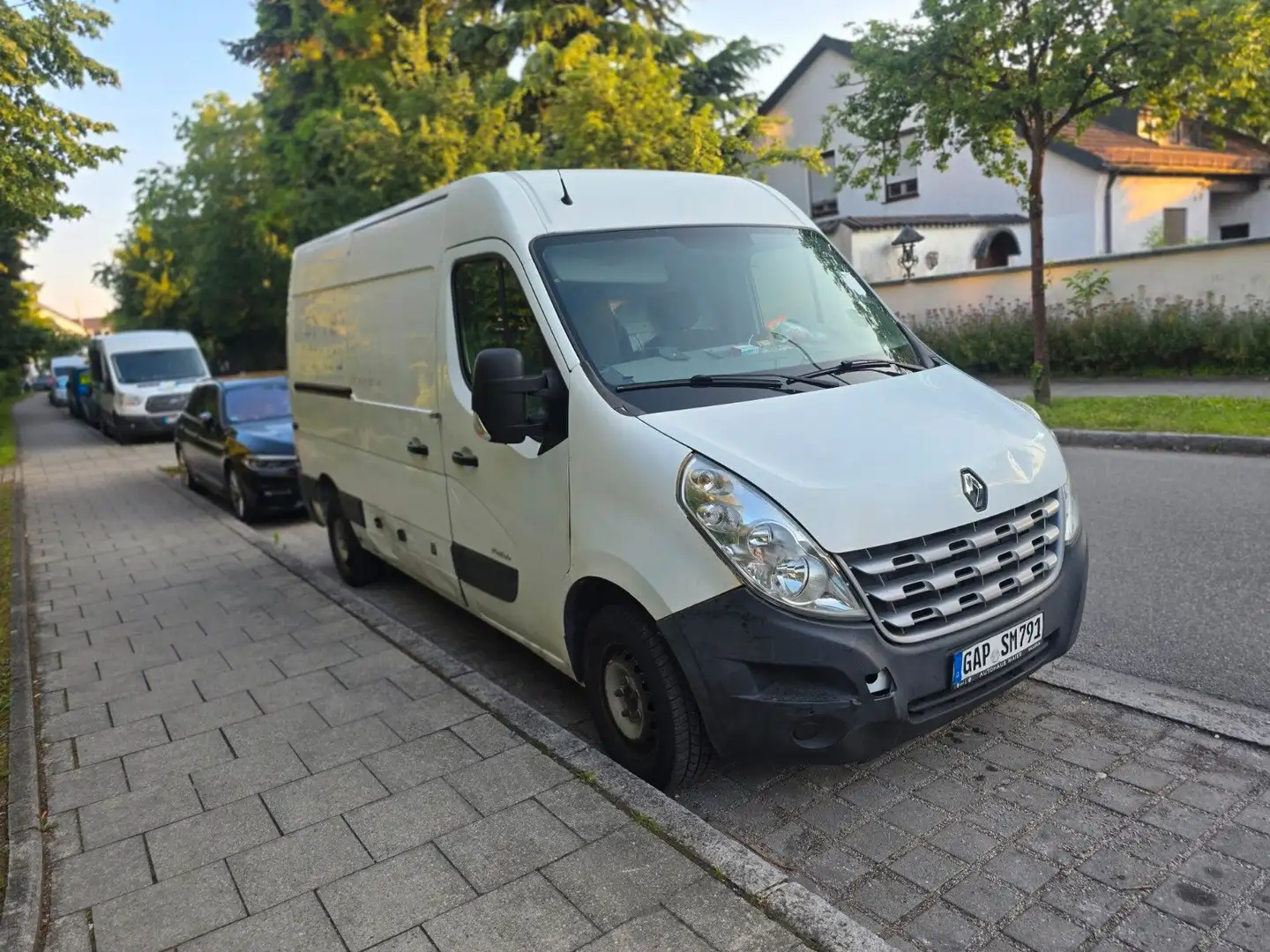 Renault Master 2,3 dci - 1