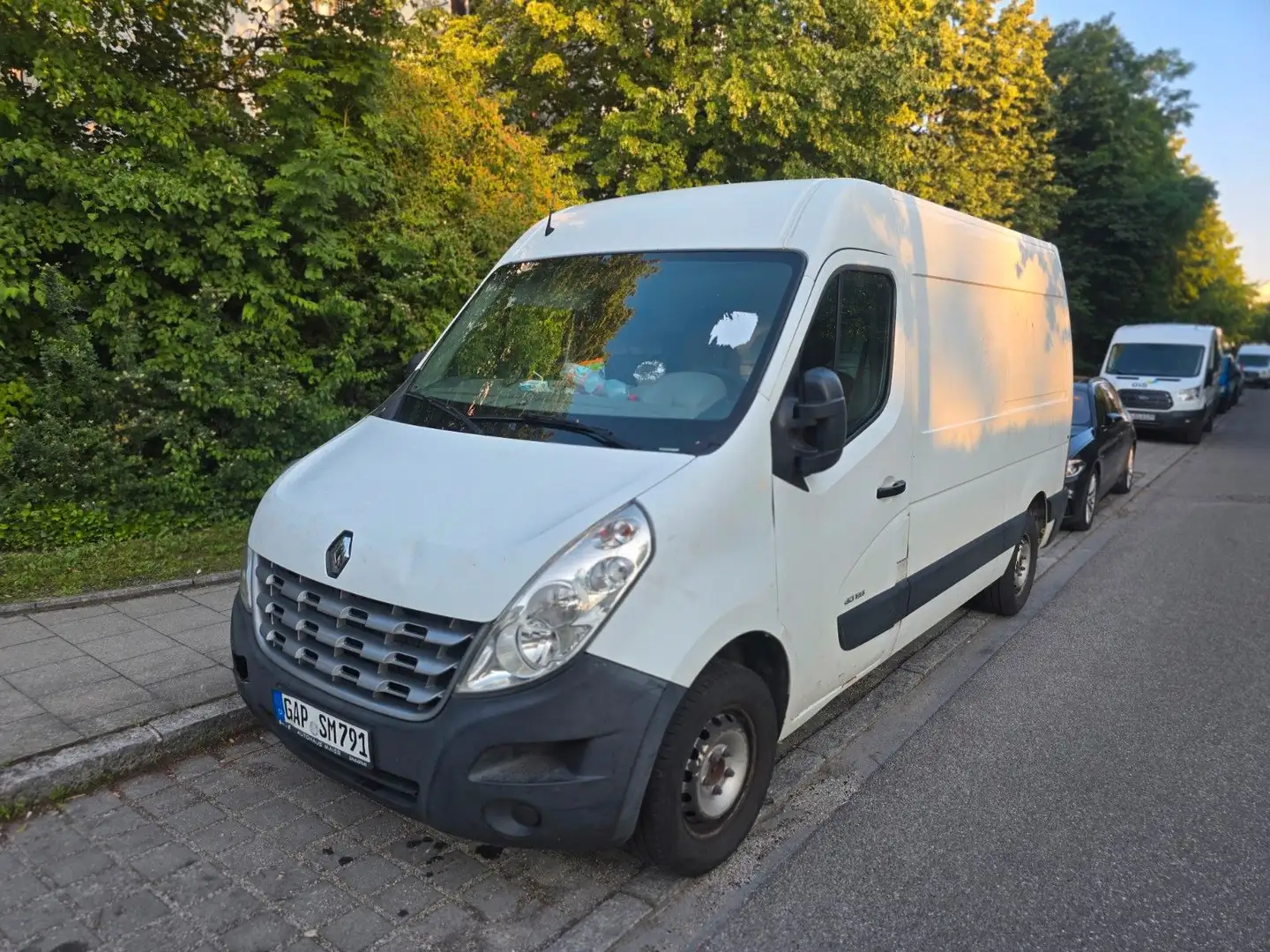 Renault Master 2,3 dci - 2