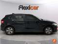BMW 118 118iA Schwarz - thumbnail 4