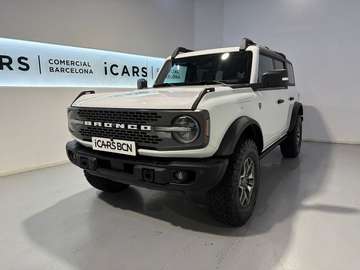 Badlands 2.7 EcoBoost V6 335CV 4x4 Int.