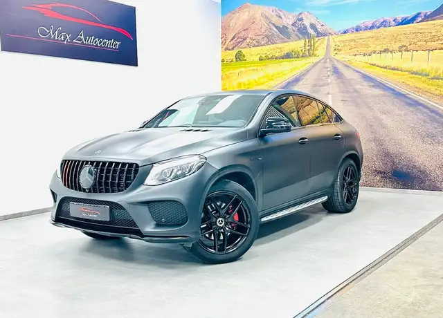 Mercedes-Benz GLE 350 Coupé 350d 4Matic Aut.