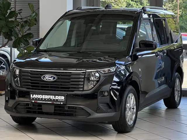 Ford Tourneo Courier view 7