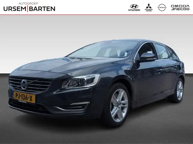 Volvo V60 2.4 D6 Twin Engine Summum Incl. Stoelverwarming |