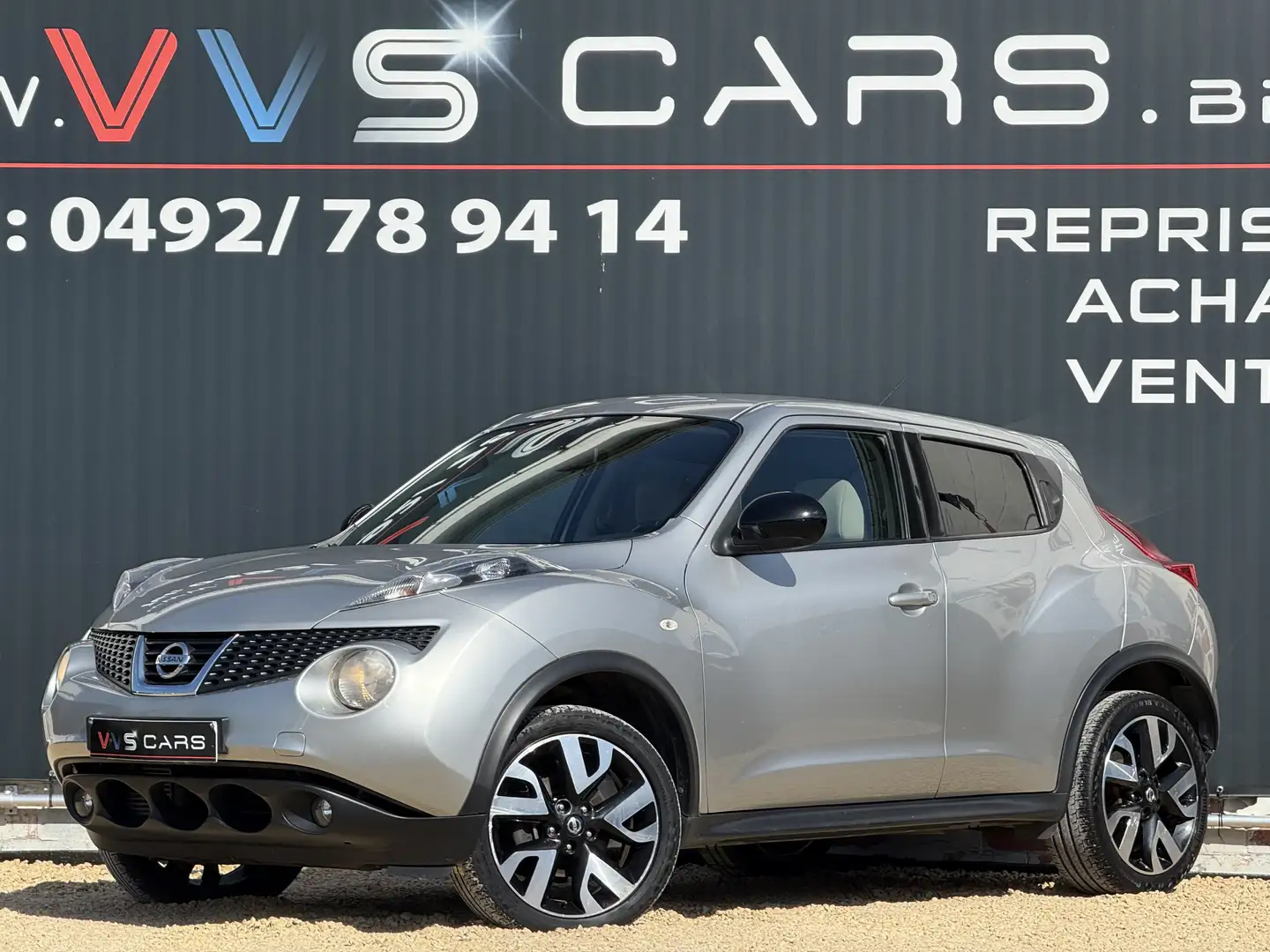 Nissan Juke 1.5 dCi 2WD Connect - 2013 - EURO 5 - CT OK - 1