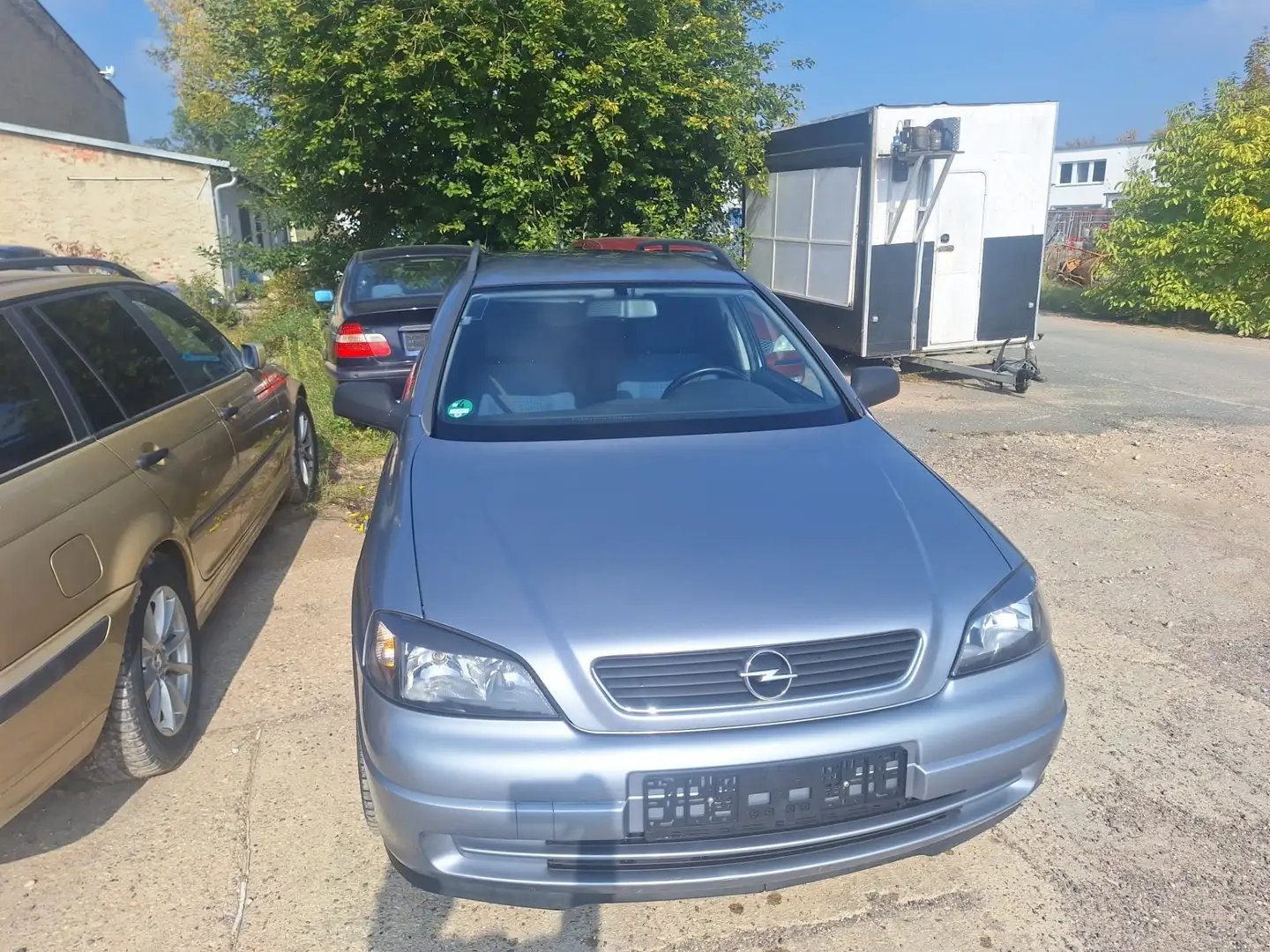 Opel Astra 1.6 Caravan Njoy - 2