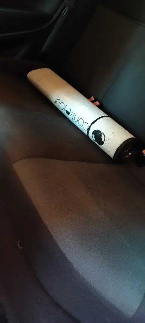 Opel Astra Astra GTC 1.7CDTi Enjoy Enjoy Rojo - 2