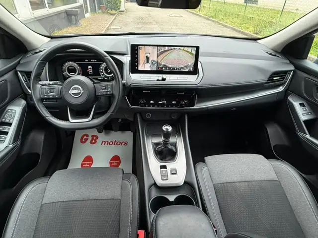 Nissan Qashqai view 13