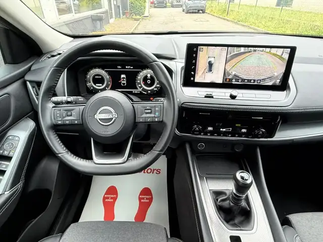 Nissan Qashqai view 14