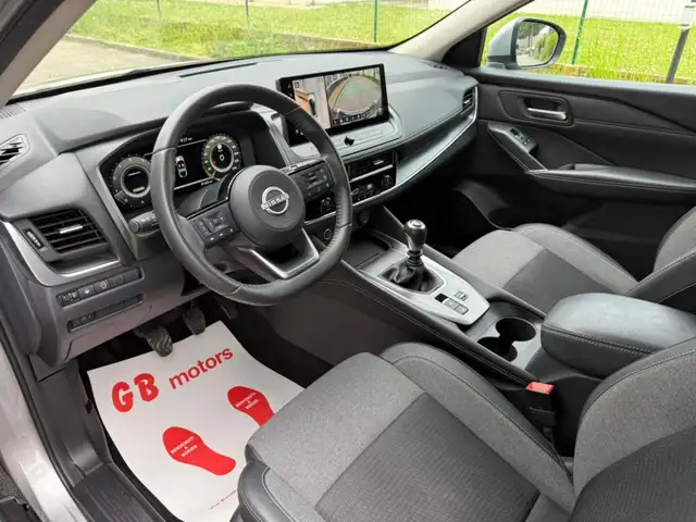 Nissan Qashqai view 12