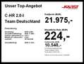 Toyota C-HR 2.0-l Team Deutschland CARPLAY*LED* Grijs - thumbnail 2