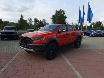 2.0 TDCi Raptor Rollo AHK Standheizung