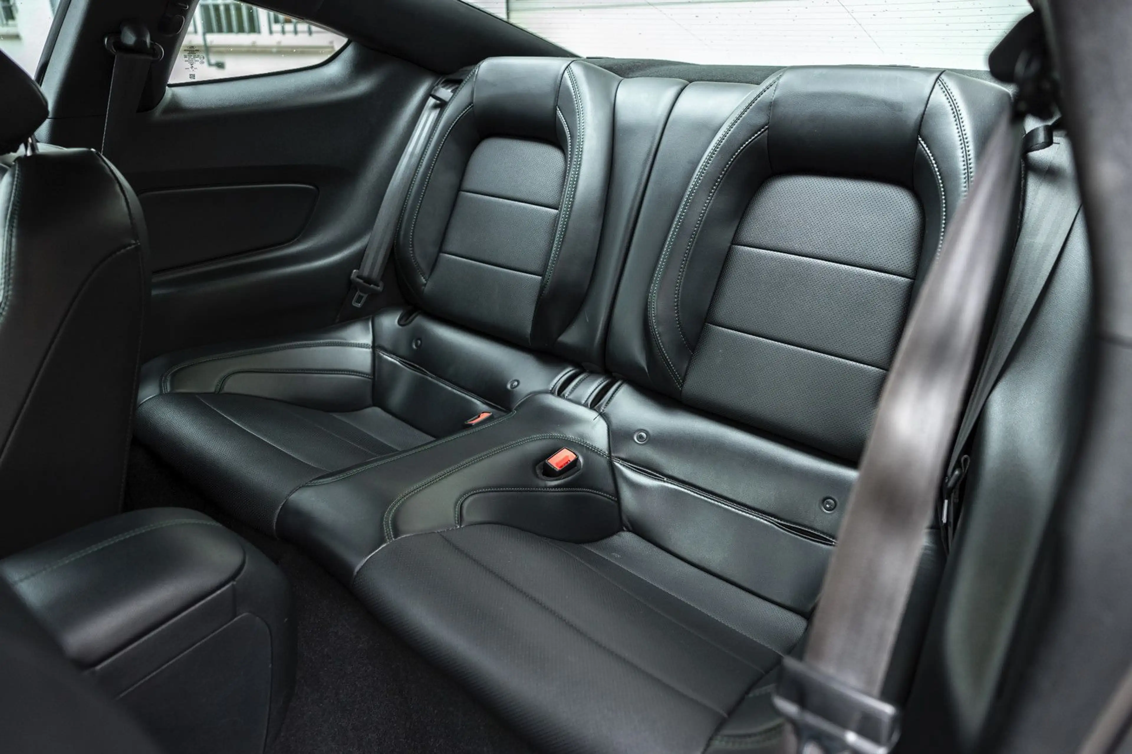 Ford Mustang Bullitt MagneRide Ford-Protect 07/27 — photo 13