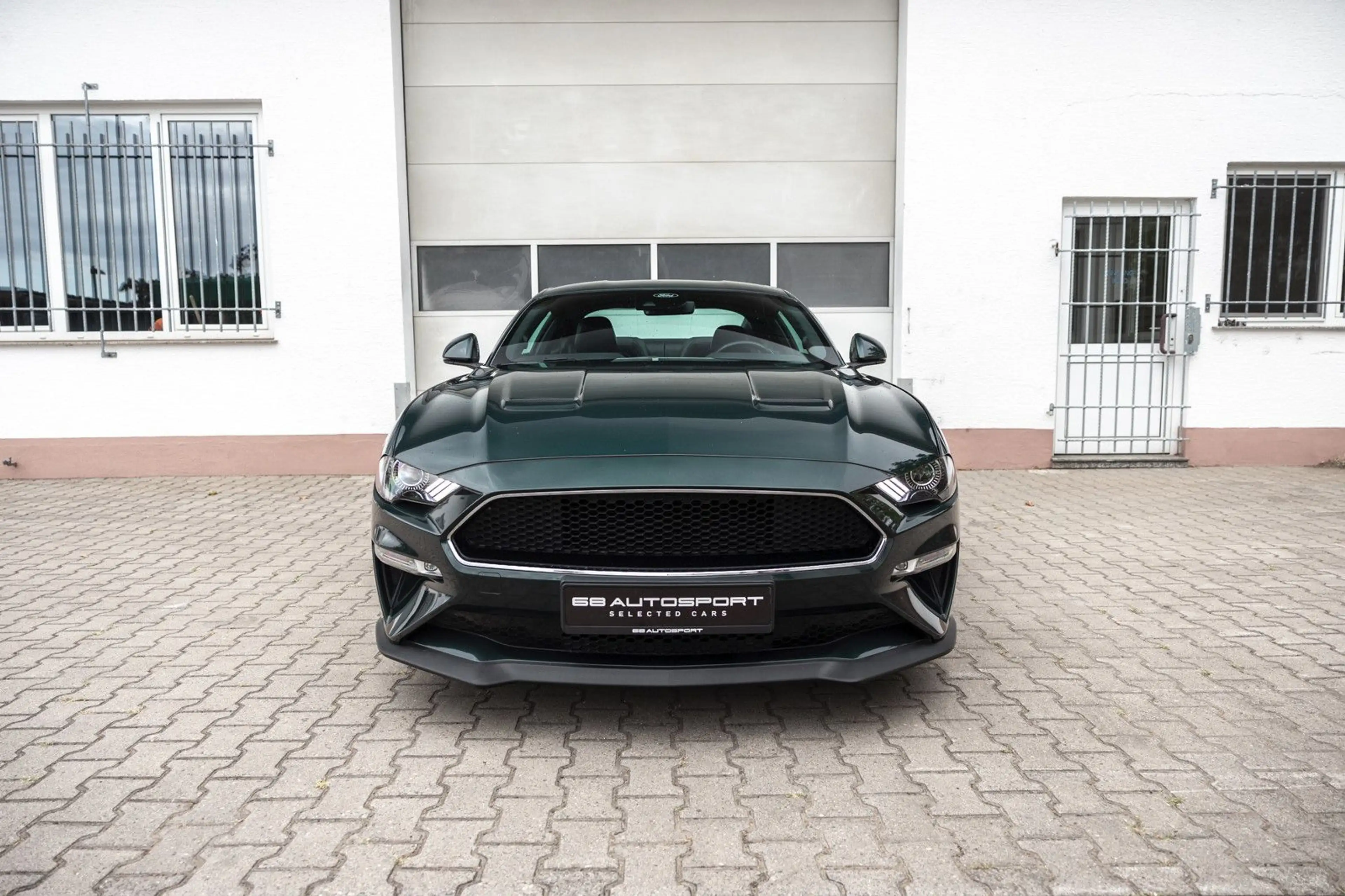 Ford Mustang Bullitt MagneRide Ford-Protect 07/27 — photo 2