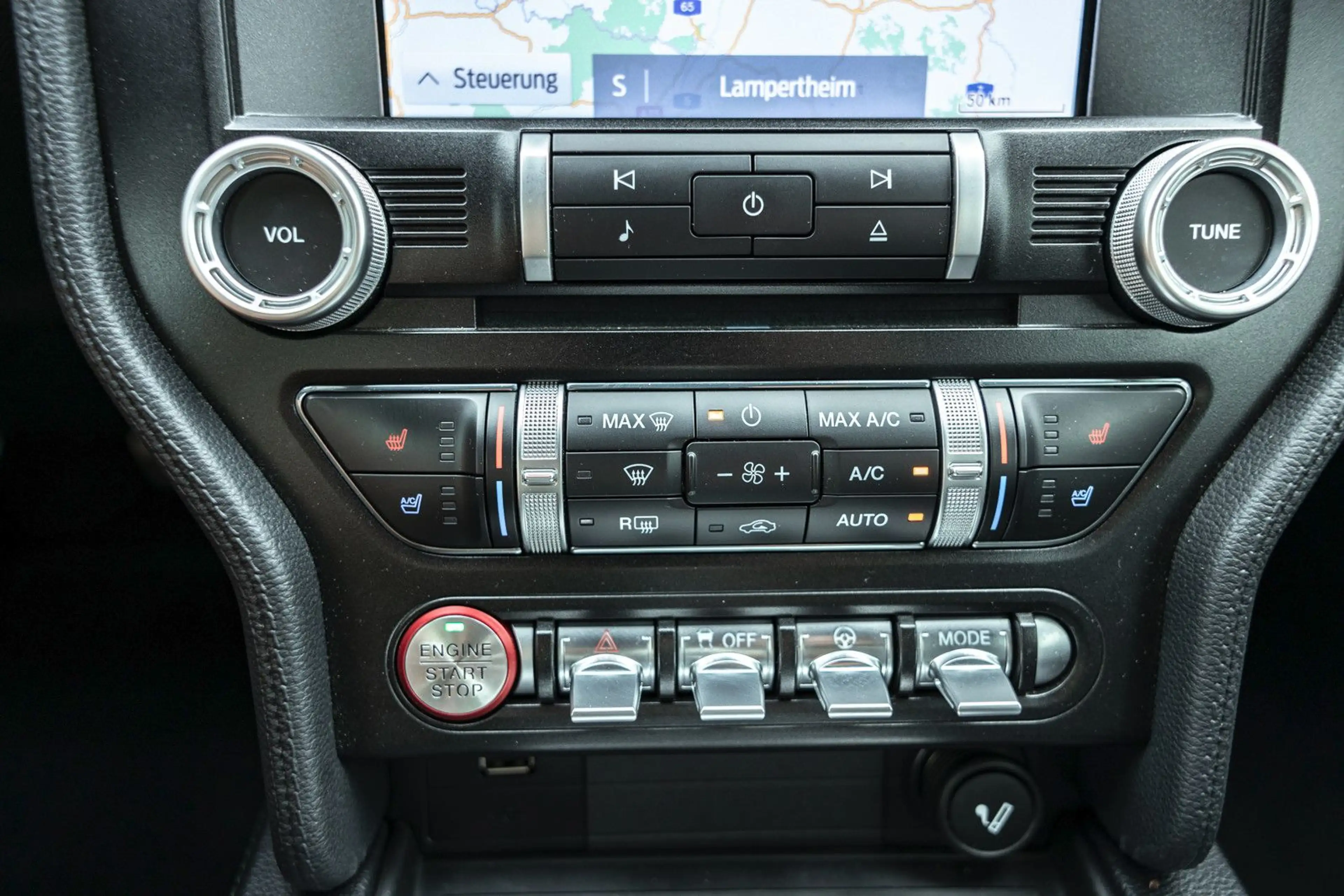 Ford Mustang Bullitt MagneRide Ford-Protect 07/27 — photo 11