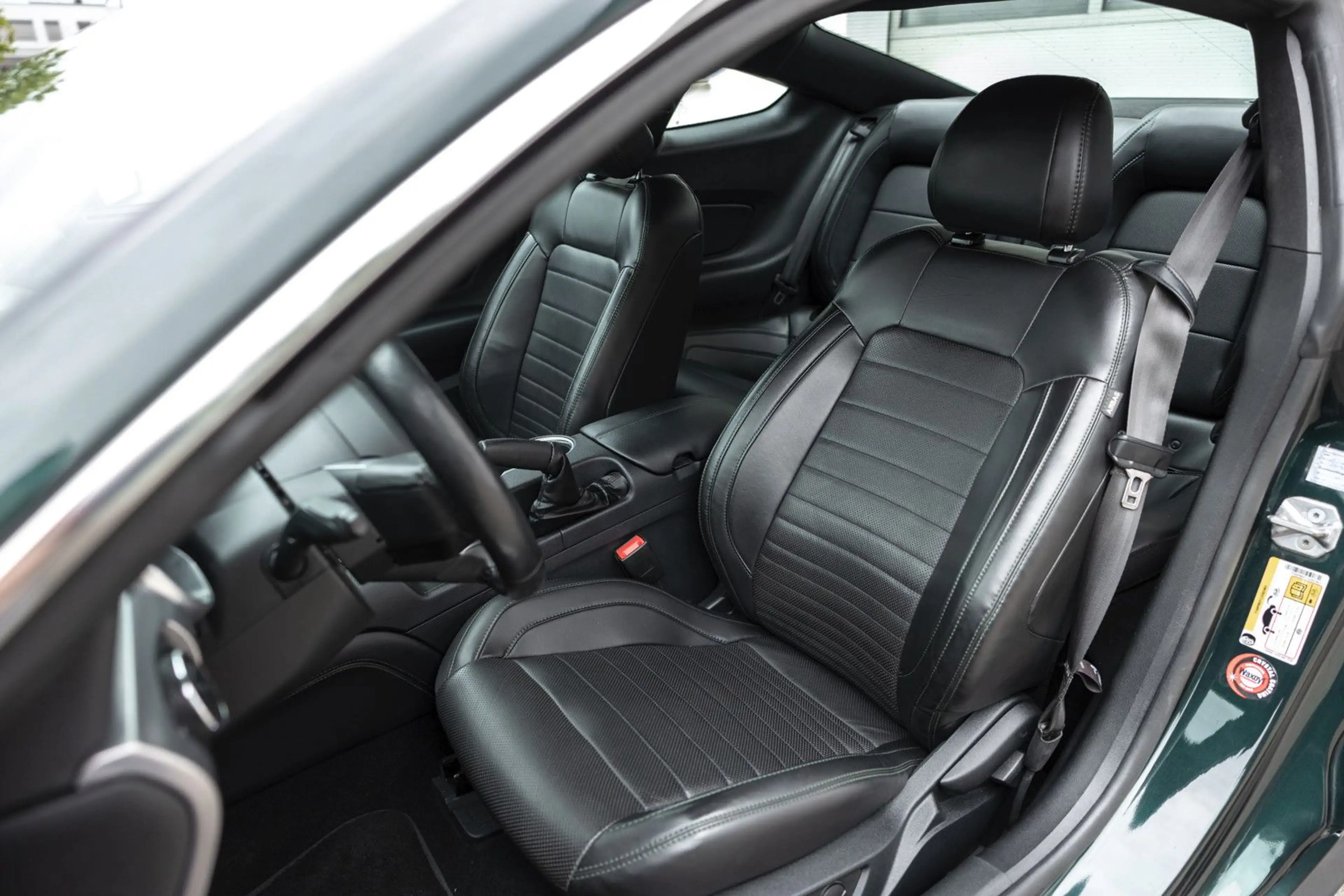 Ford Mustang Bullitt MagneRide Ford-Protect 07/27 — photo 8