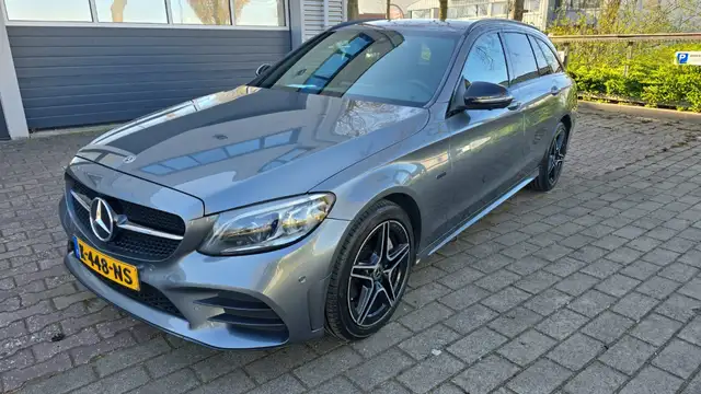Mercedes-Benz C 300 Klasse E Business Solution AMG Limited