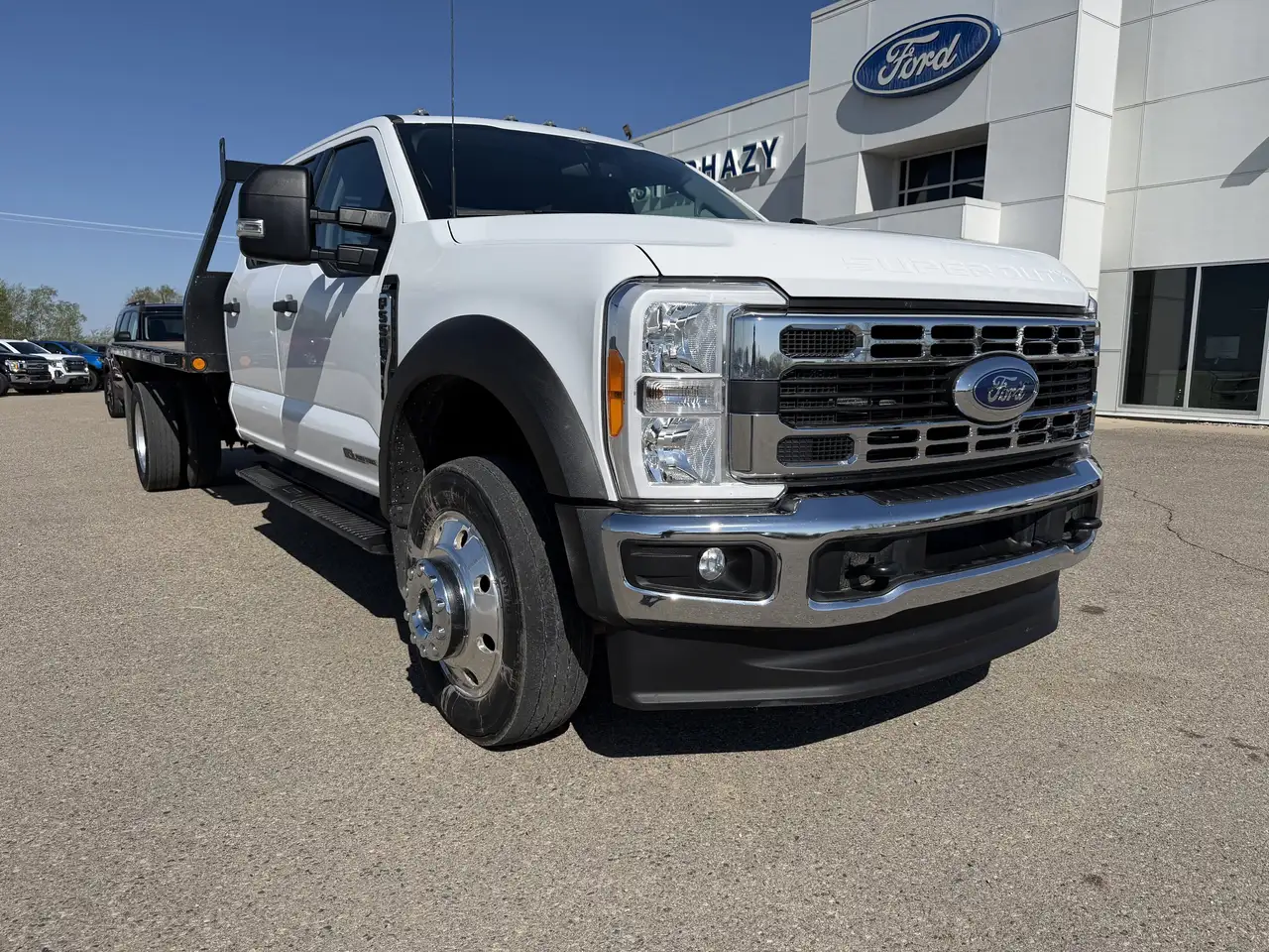 2023 Ford F-550 Super Duty