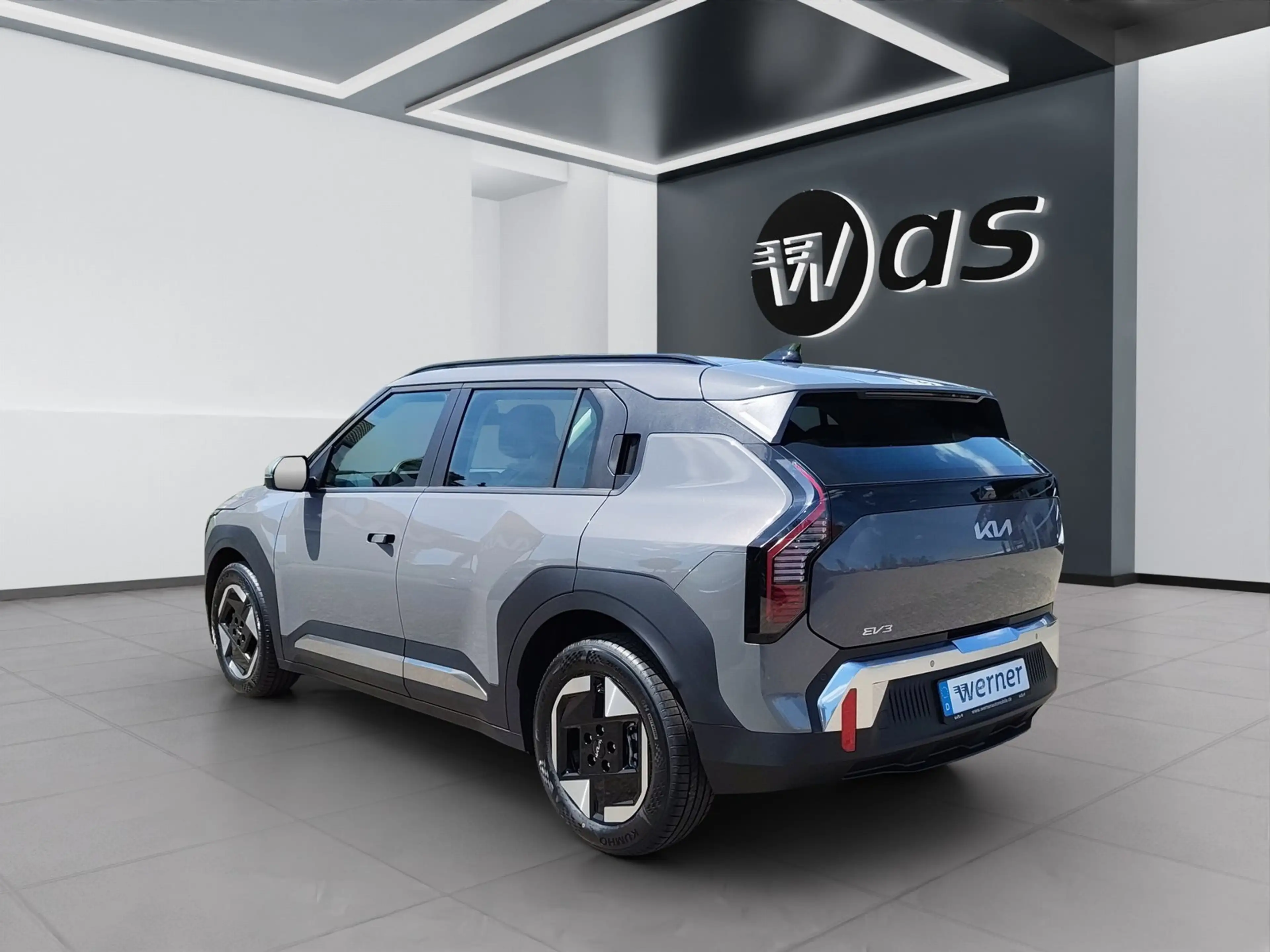 Kia EV3 58,3 kWh Earth — photo 7