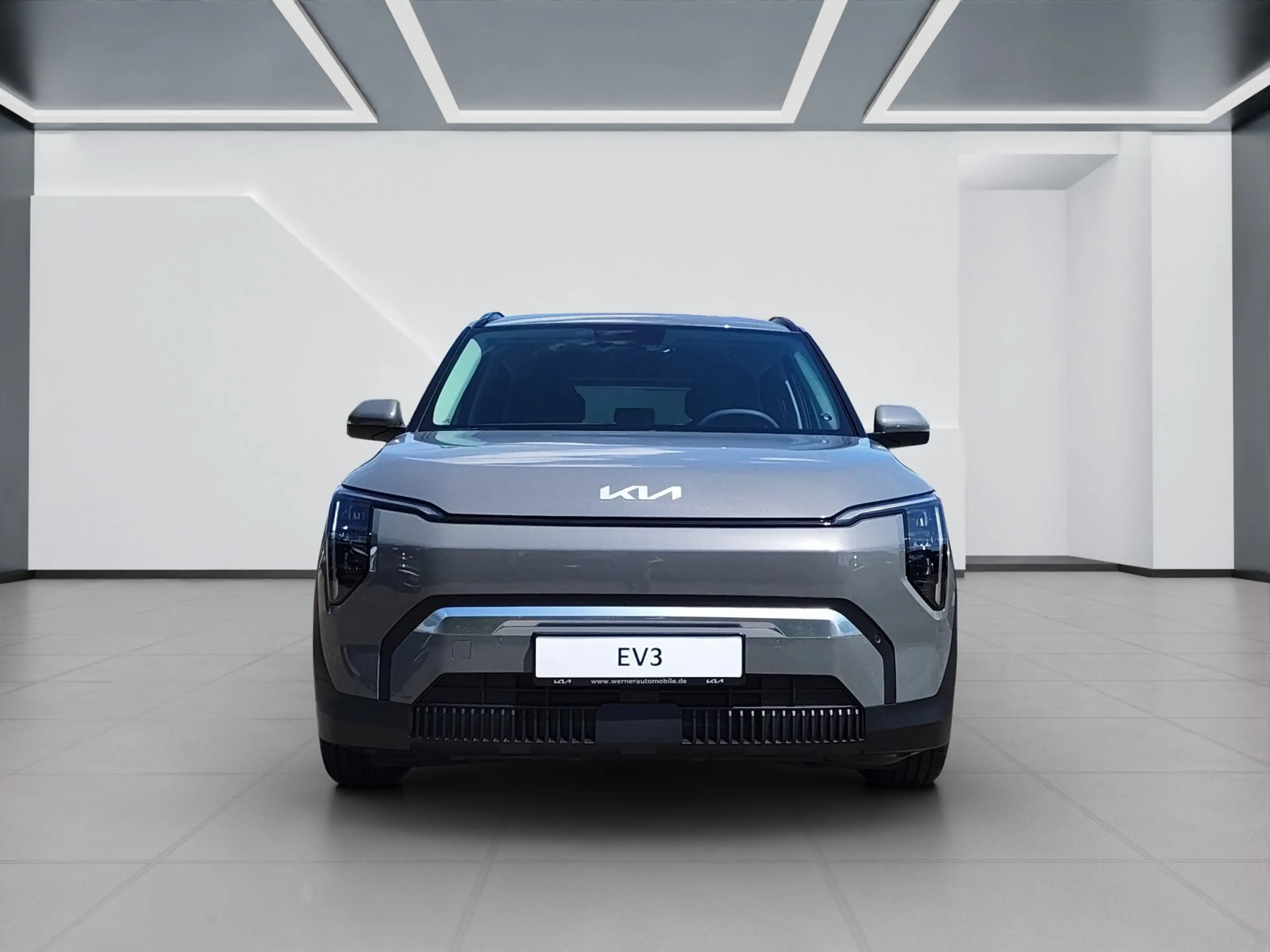 Kia EV3 58,3 kWh Earth — photo 2