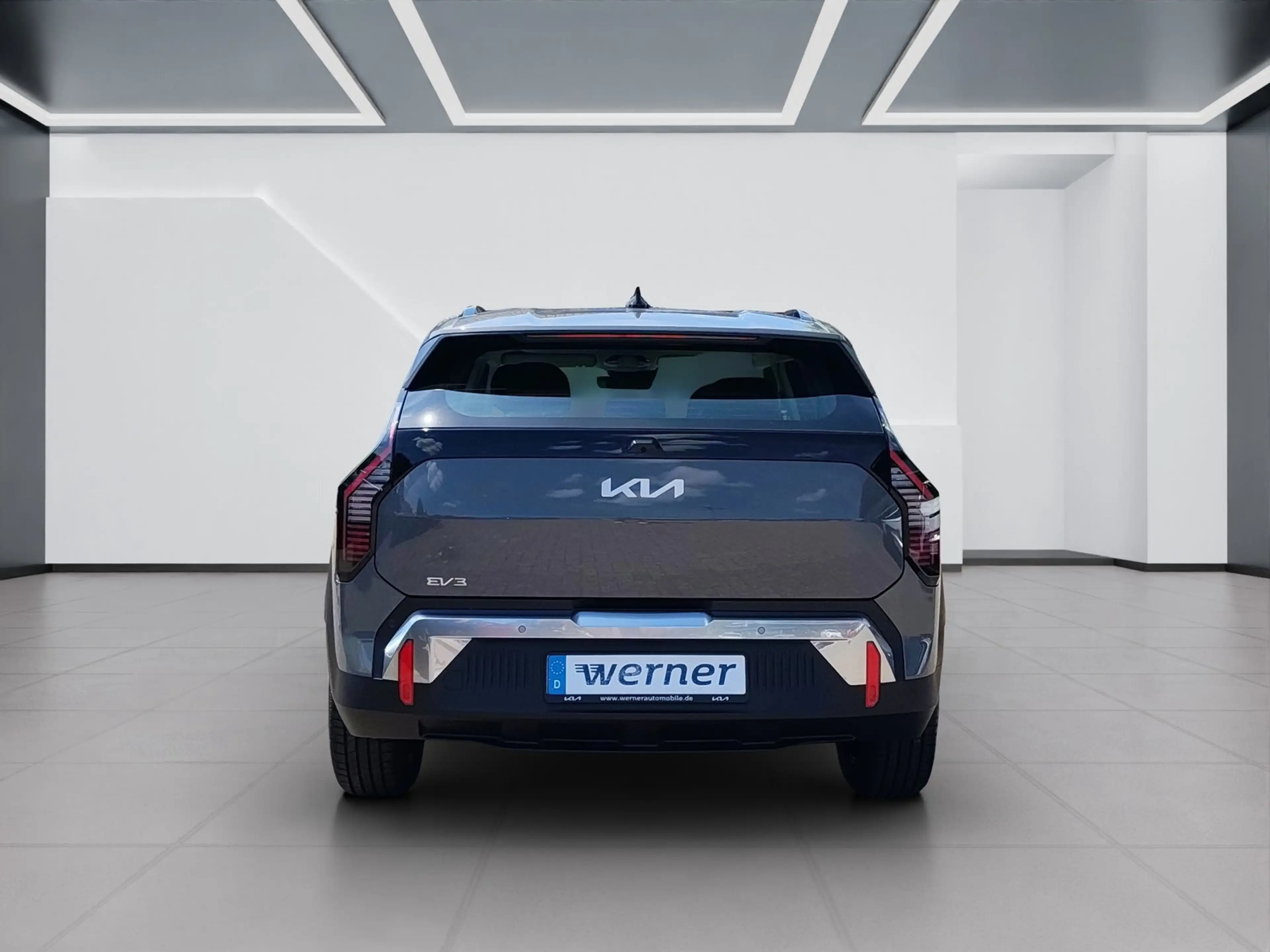 Kia EV3 58,3 kWh Earth — photo 6