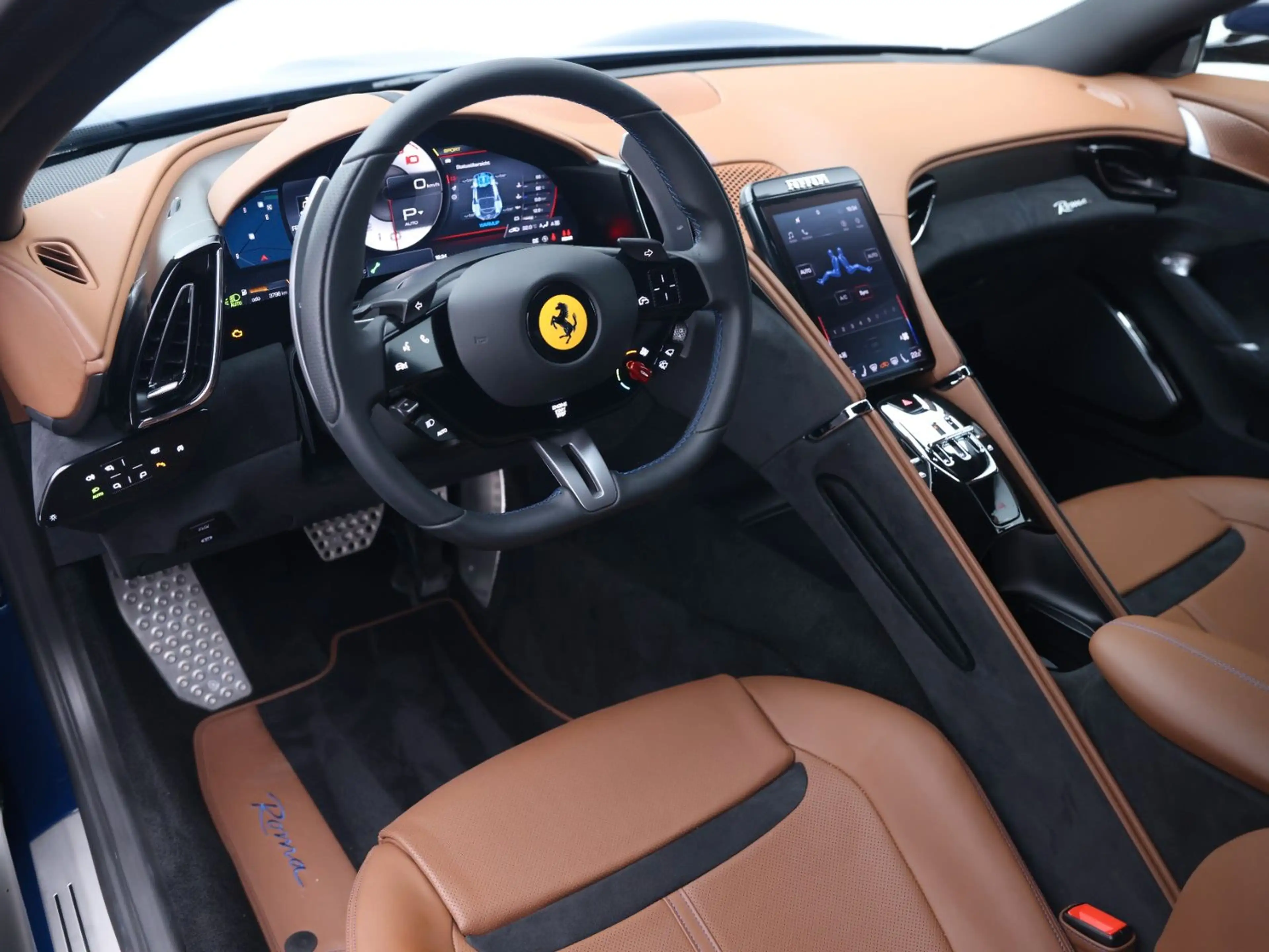 Ferrari Roma ***Ferrari Frankfurt*** — photo 11