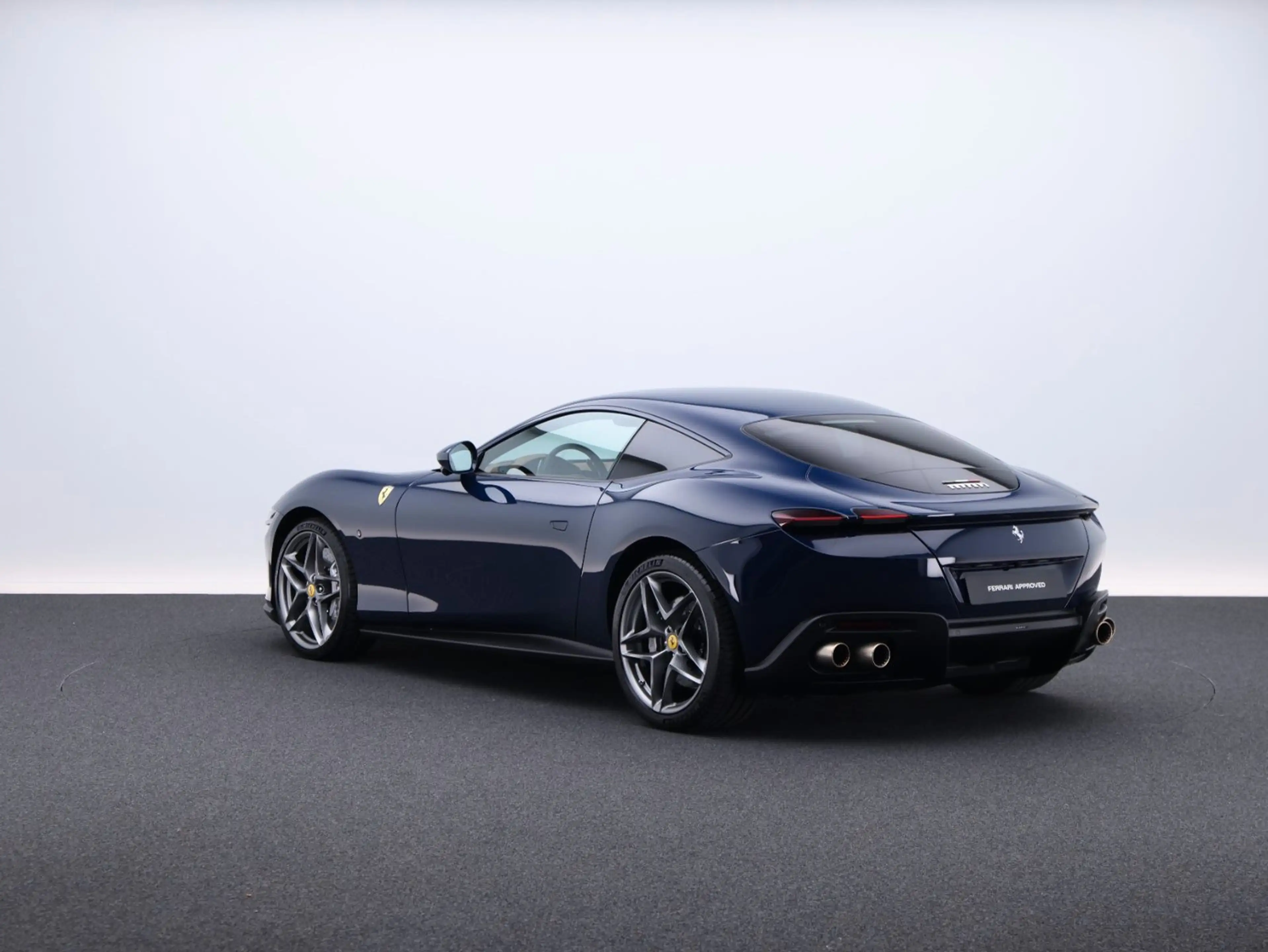 Ferrari Roma ***Ferrari Frankfurt*** — photo 8