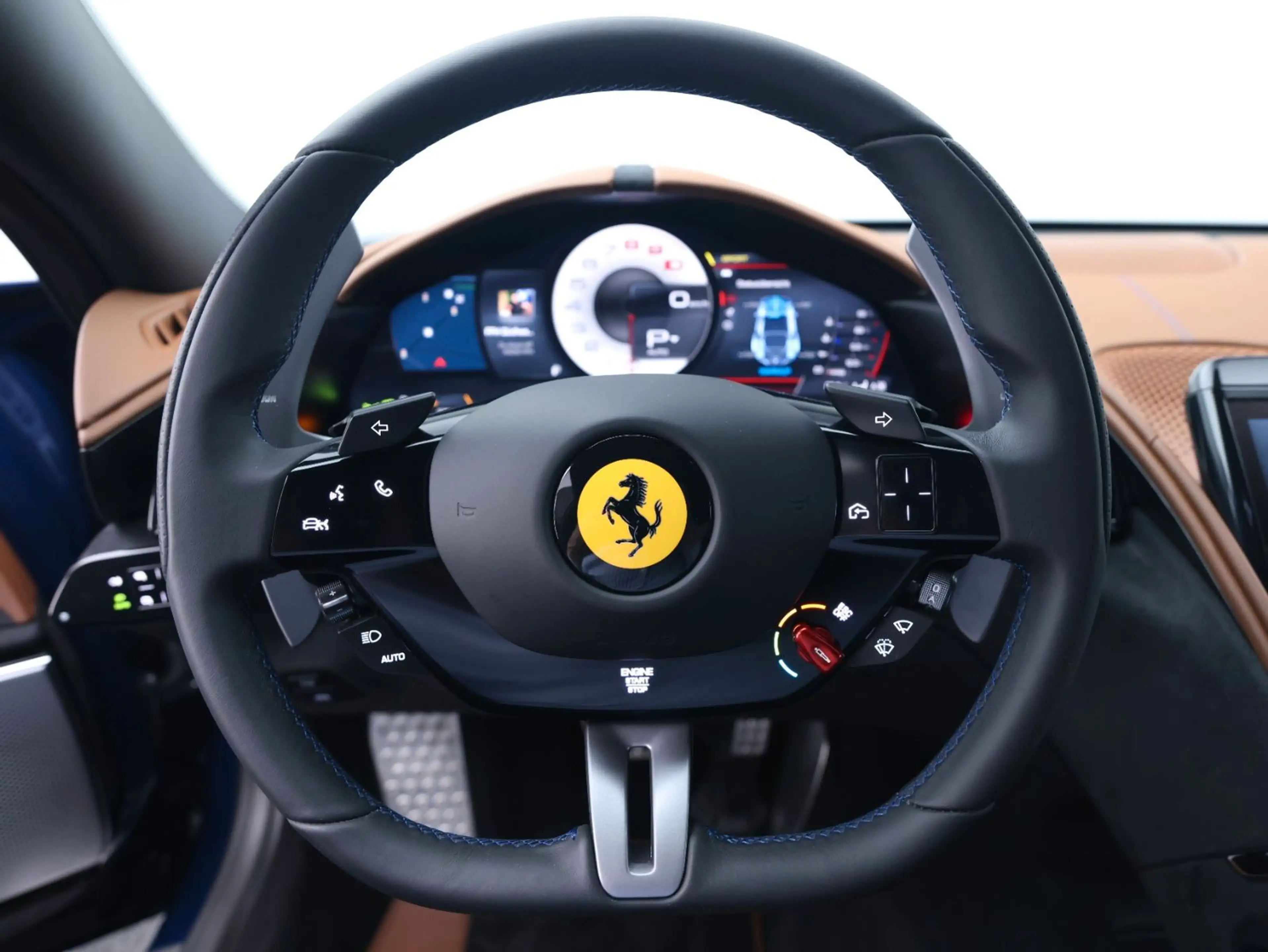 Ferrari Roma ***Ferrari Frankfurt*** — photo 13
