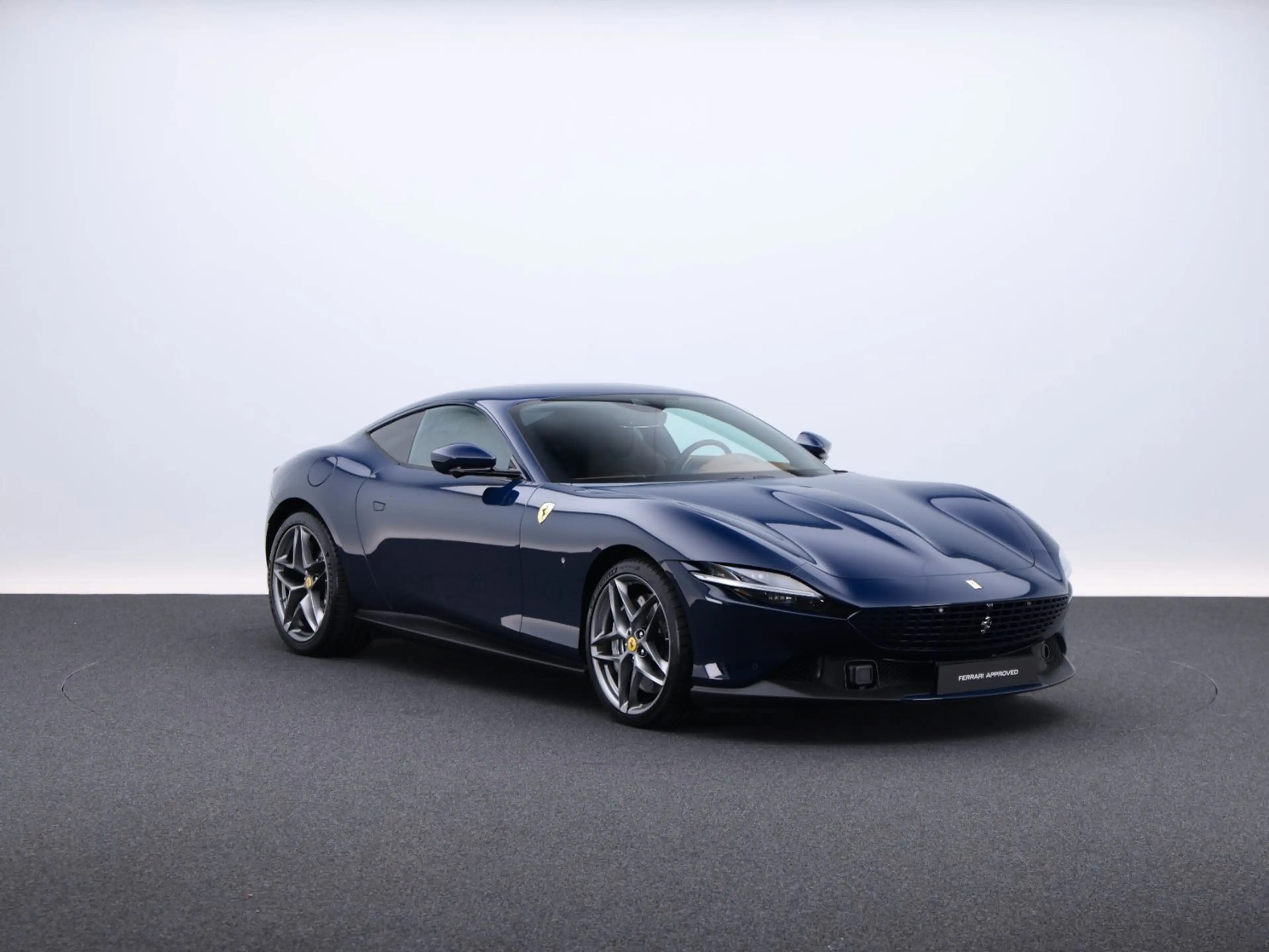 Ferrari Roma ***Ferrari Frankfurt*** — photo 4