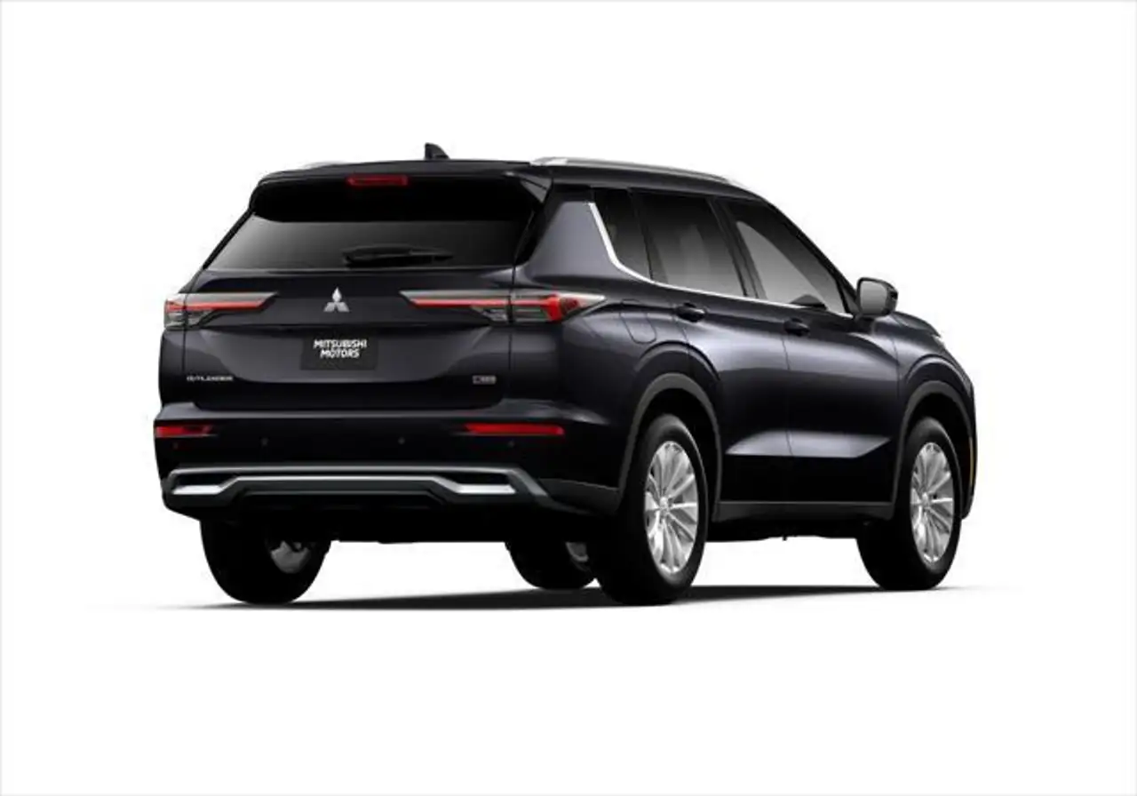 Mitsubishi Outlander снимка Mitsubishi Outlander