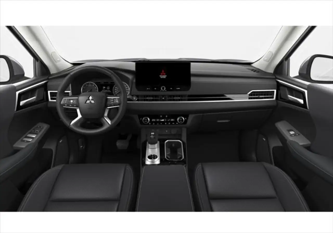 Mitsubishi Outlander снимка Mitsubishi Outlander