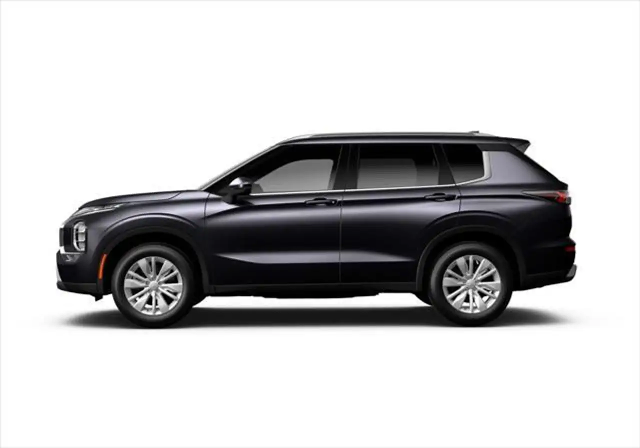 Mitsubishi Outlander снимка Mitsubishi Outlander
