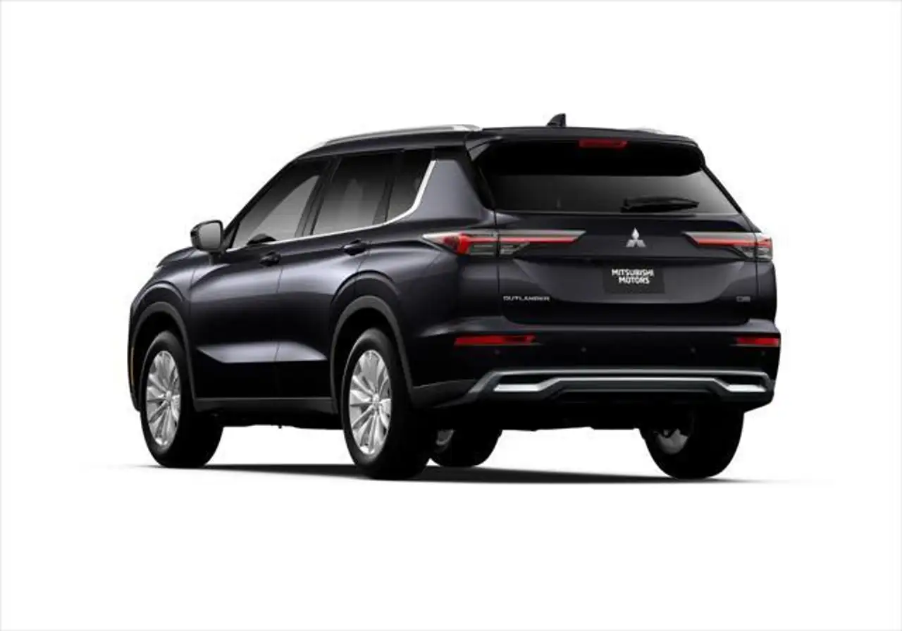 Mitsubishi Outlander снимка Mitsubishi Outlander