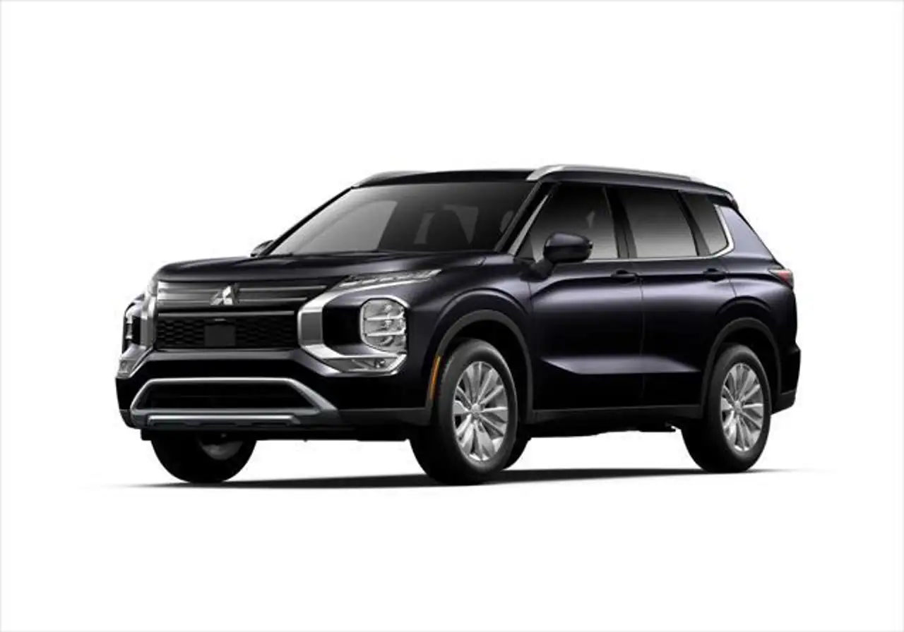 Mitsubishi Outlander снимка Mitsubishi Outlander