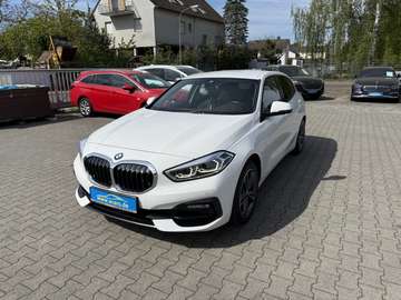 118i Sport Line Aut Navi LED Kamera PDC Temp TWA S