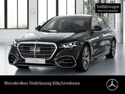 Mercedes-Benz S 350 d 4M AMG+PANO+360+DIGITAL L+STHZG+FAHRASS