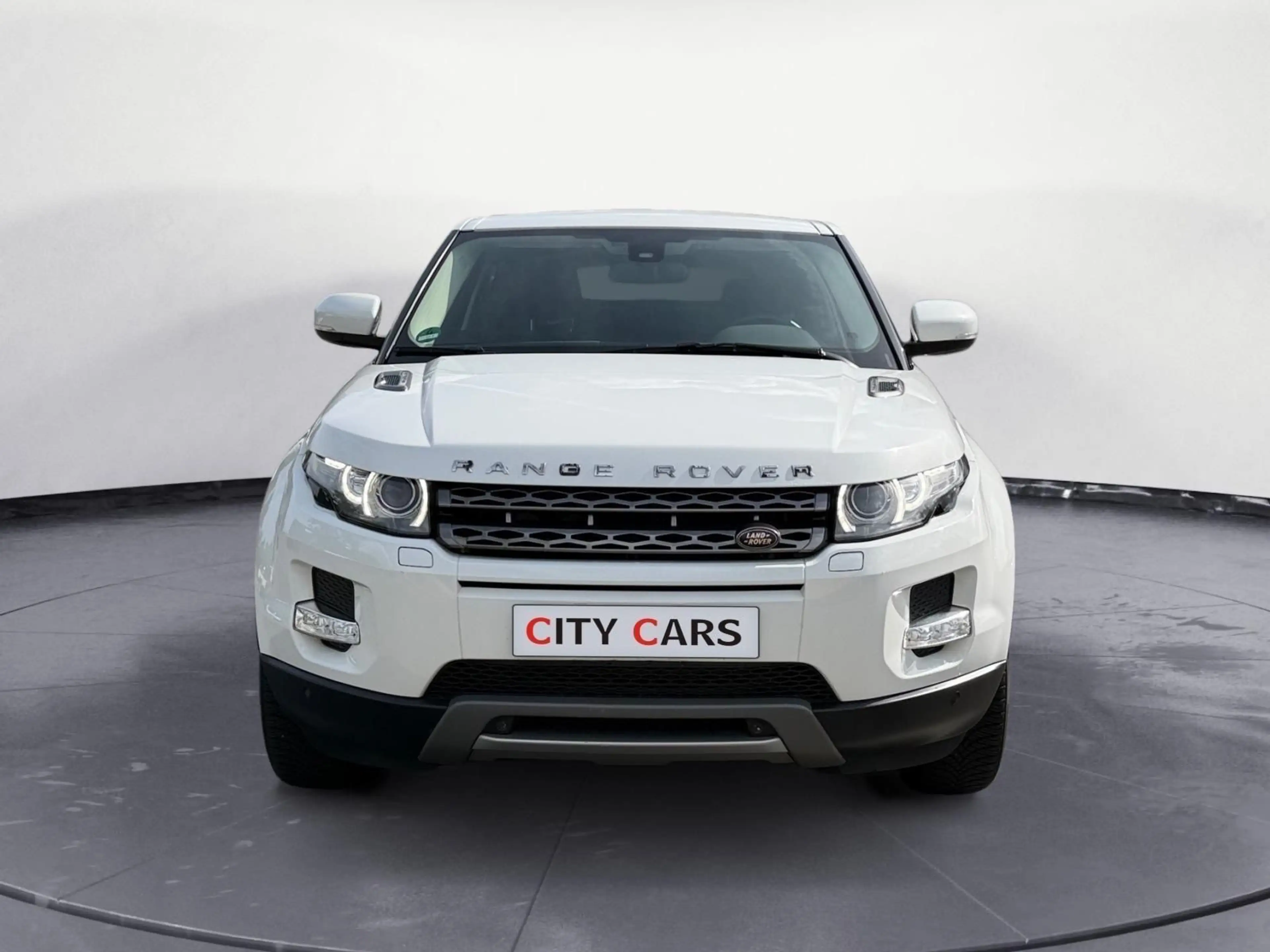 Land Rover Range Rover Evoque Pure — photo 3