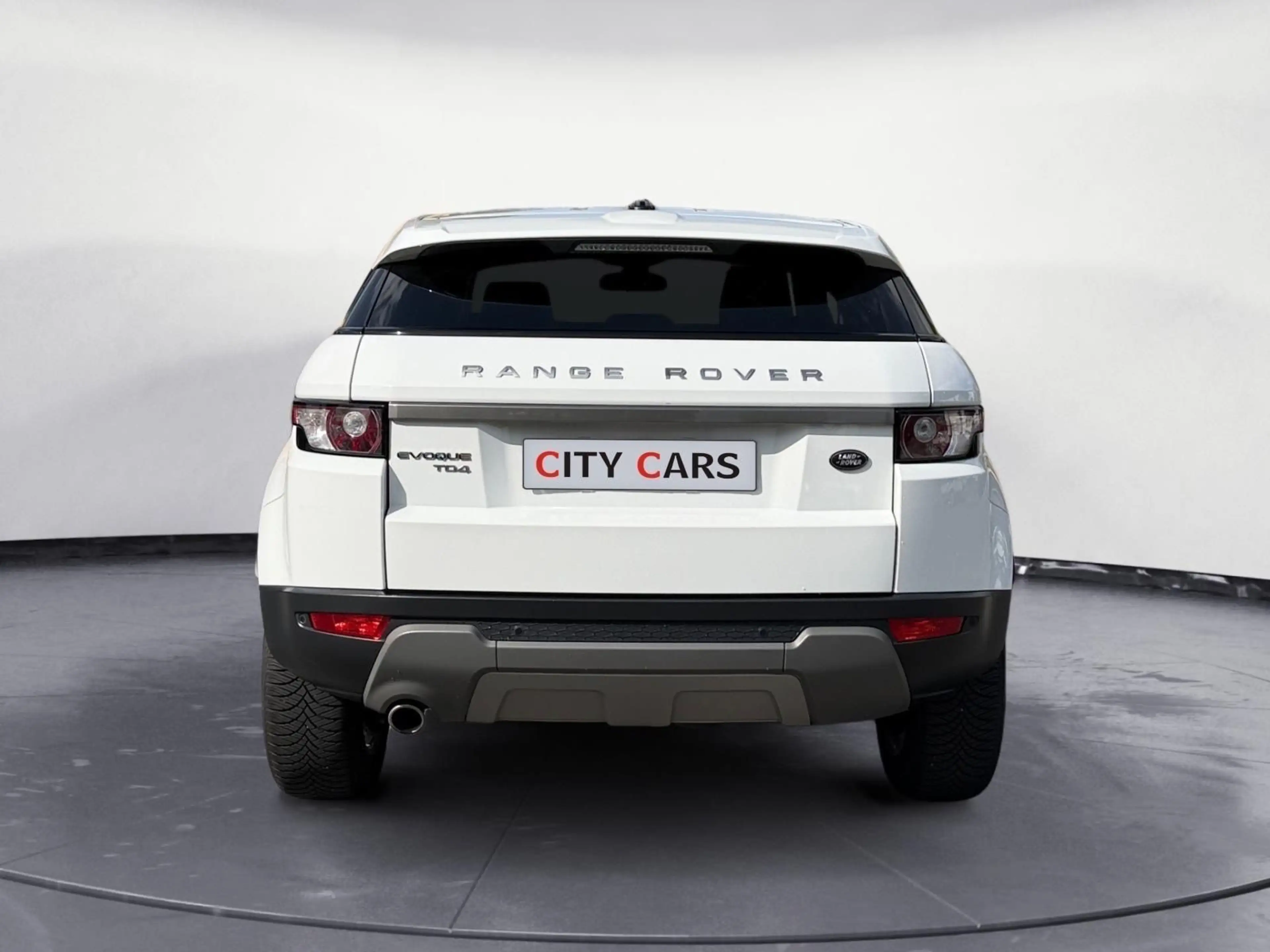 Land Rover Range Rover Evoque Pure — photo 6