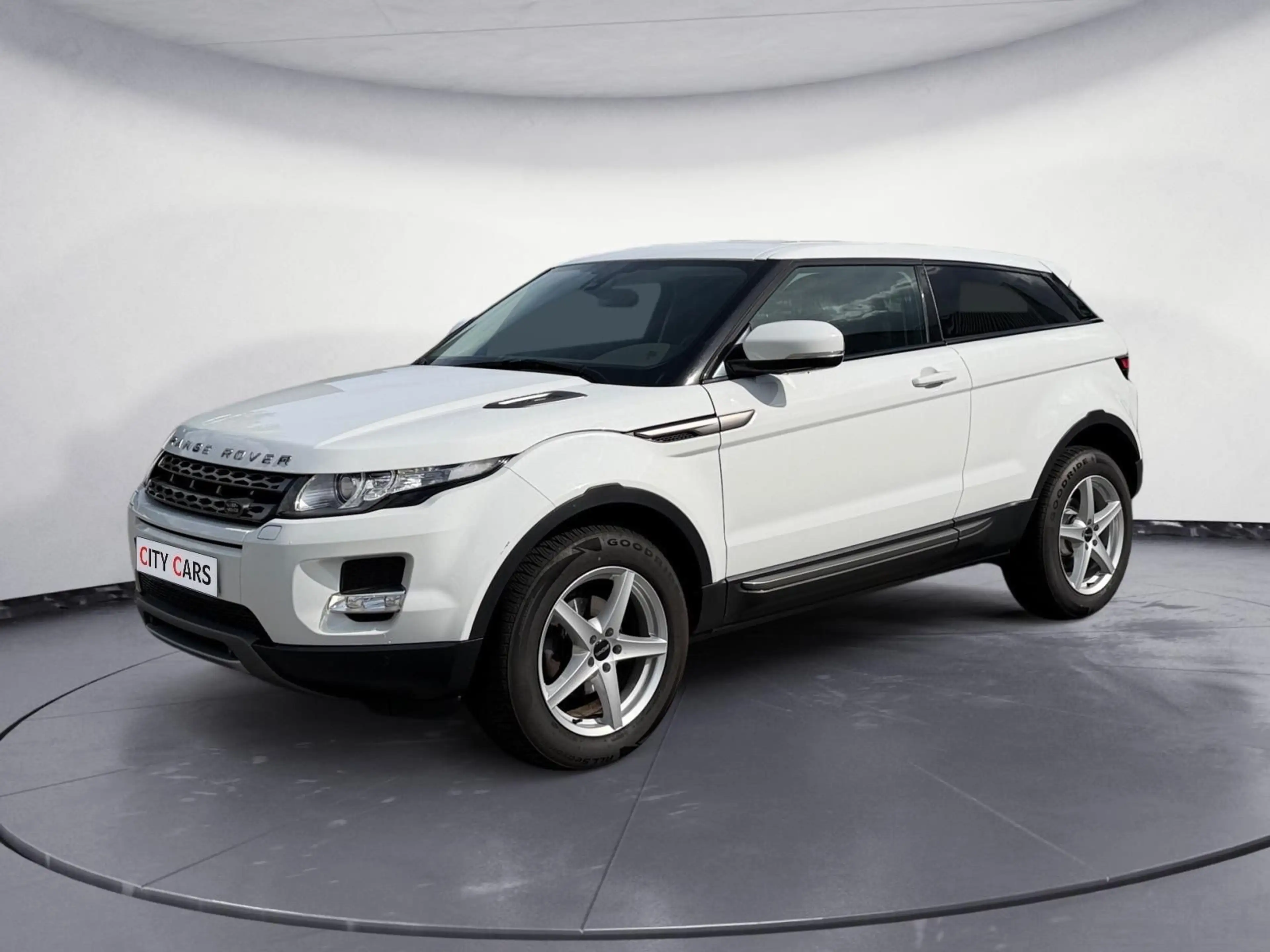 Land Rover Range Rover Evoque Pure