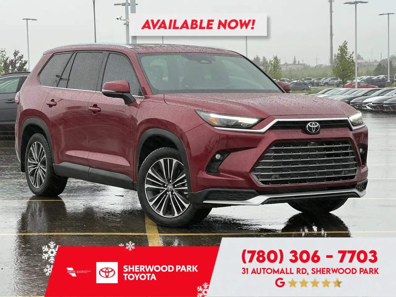2025 Toyota Grand Highlander