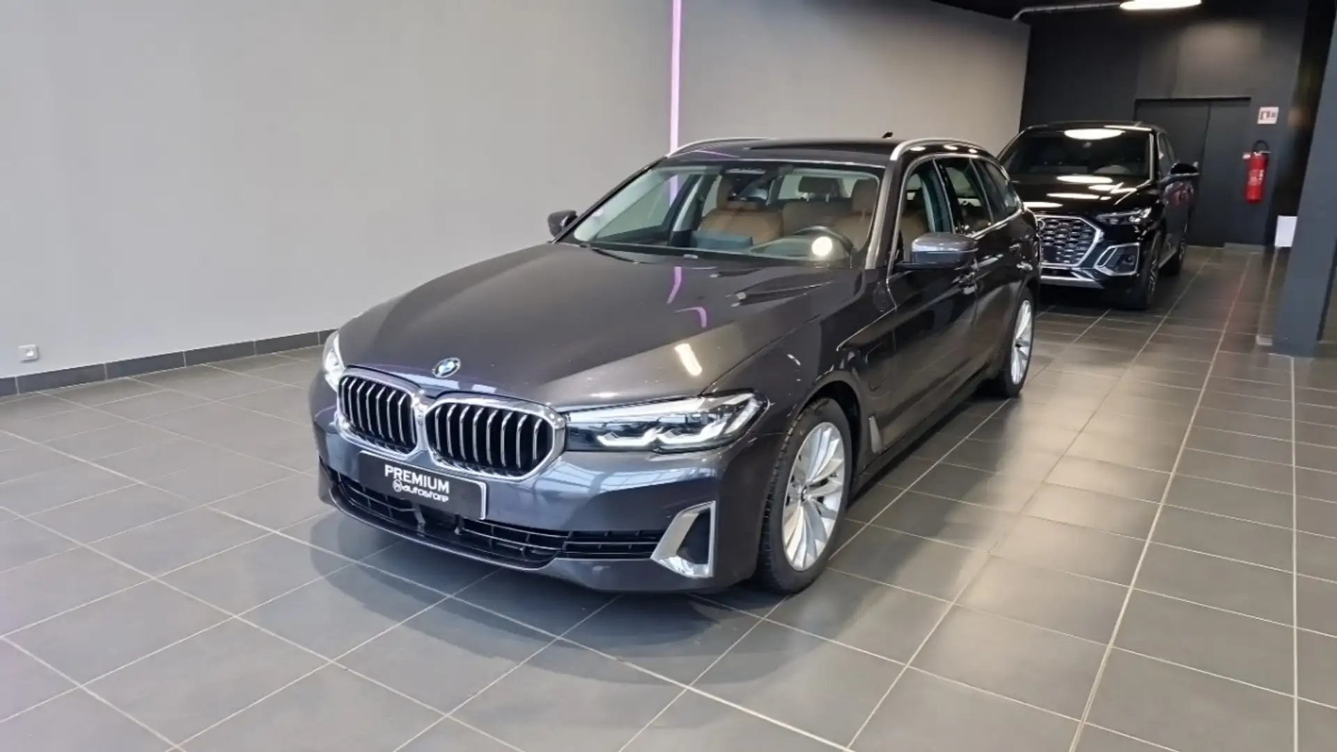 BMW G31 LCI Touring 530E TWINPOWER TURBO 292 CH BVA8 L - 1