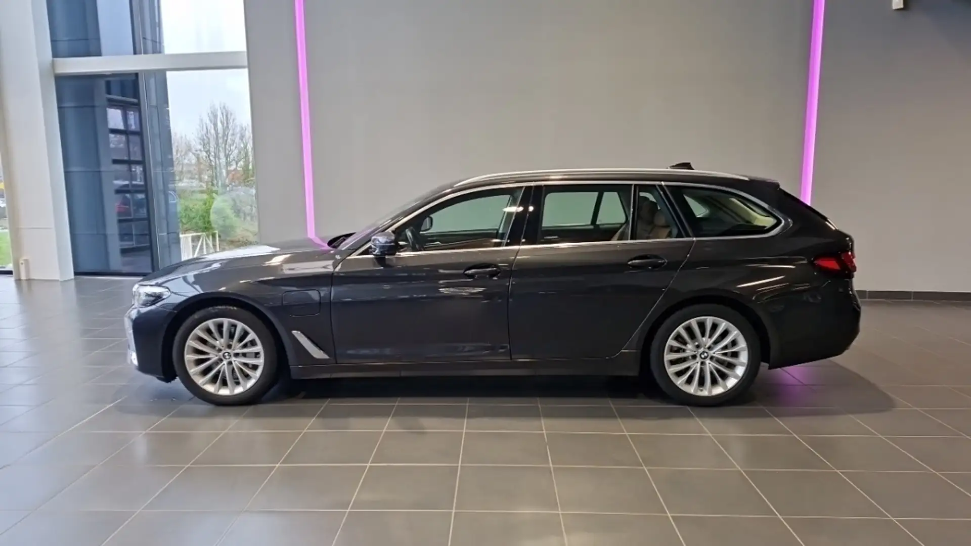 BMW G31 LCI Touring 530E TWINPOWER TURBO 292 CH BVA8 L - 2