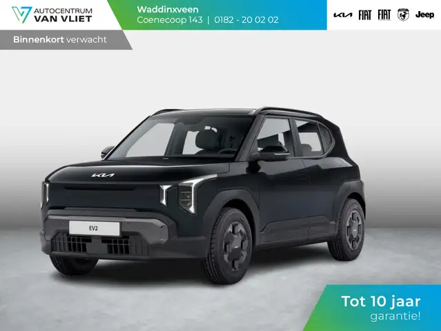 Kia EV2 Plus 42.2 kWh 4p. | Actieprijs * | Clima | Ada