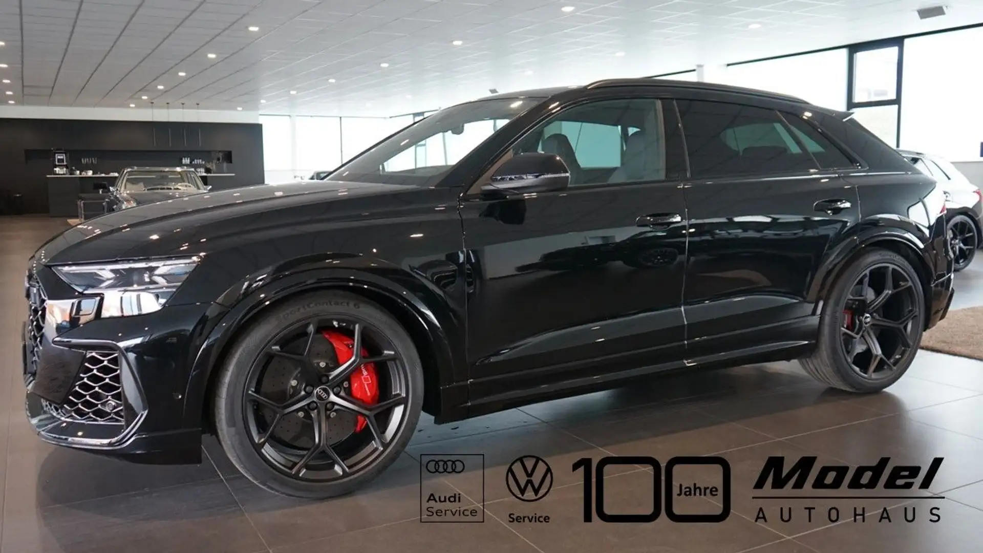 Audi RS Q8 performance | Pano | RS-Designpaket + | 305 Schwarz - 1