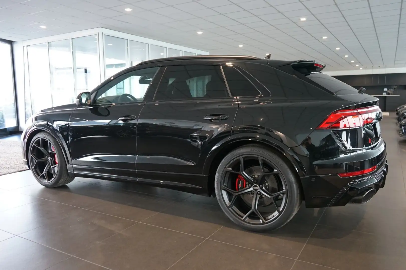 Audi RS Q8 performance | Pano | RS-Designpaket + | 305 Schwarz - 2
